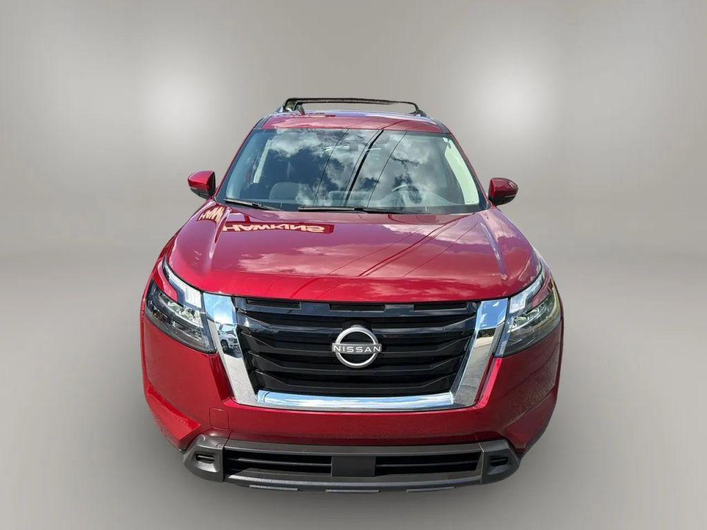 used 2023 Nissan Pathfinder car, priced at $31,950