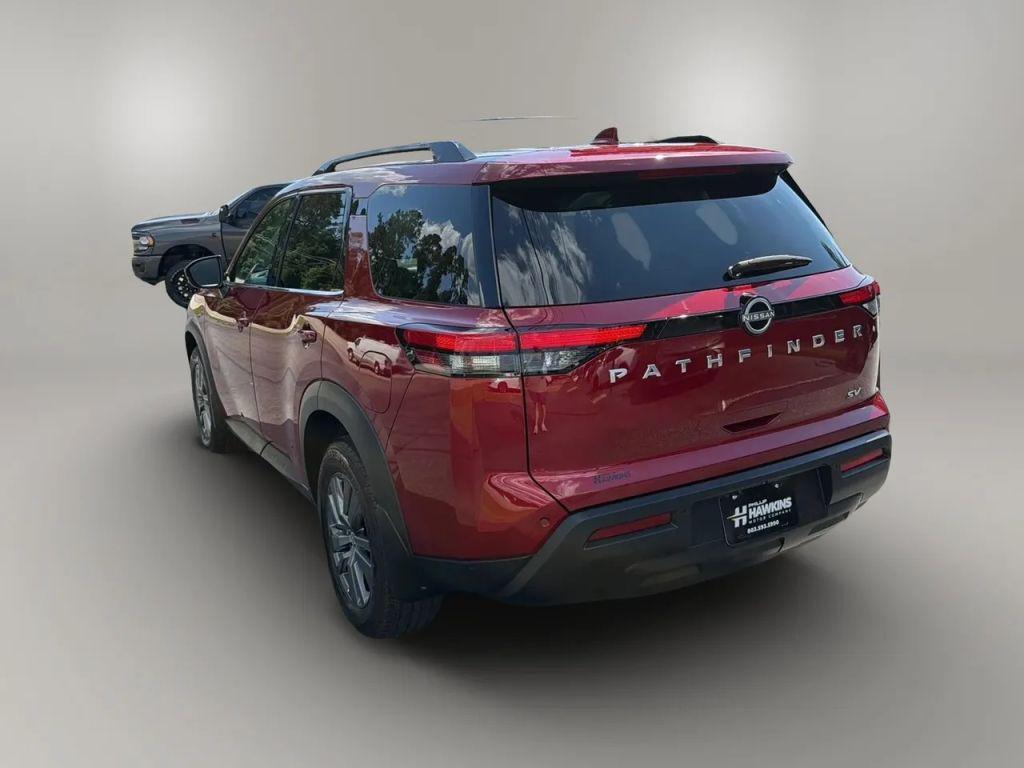 used 2023 Nissan Pathfinder car, priced at $31,950