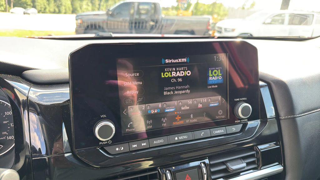 used 2023 Nissan Pathfinder car, priced at $31,950