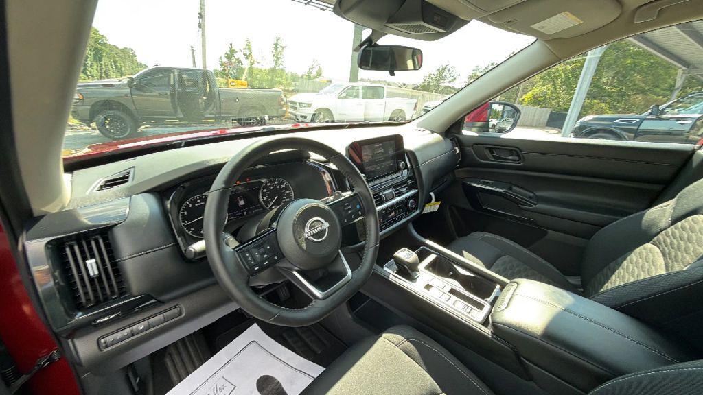 used 2023 Nissan Pathfinder car, priced at $31,950