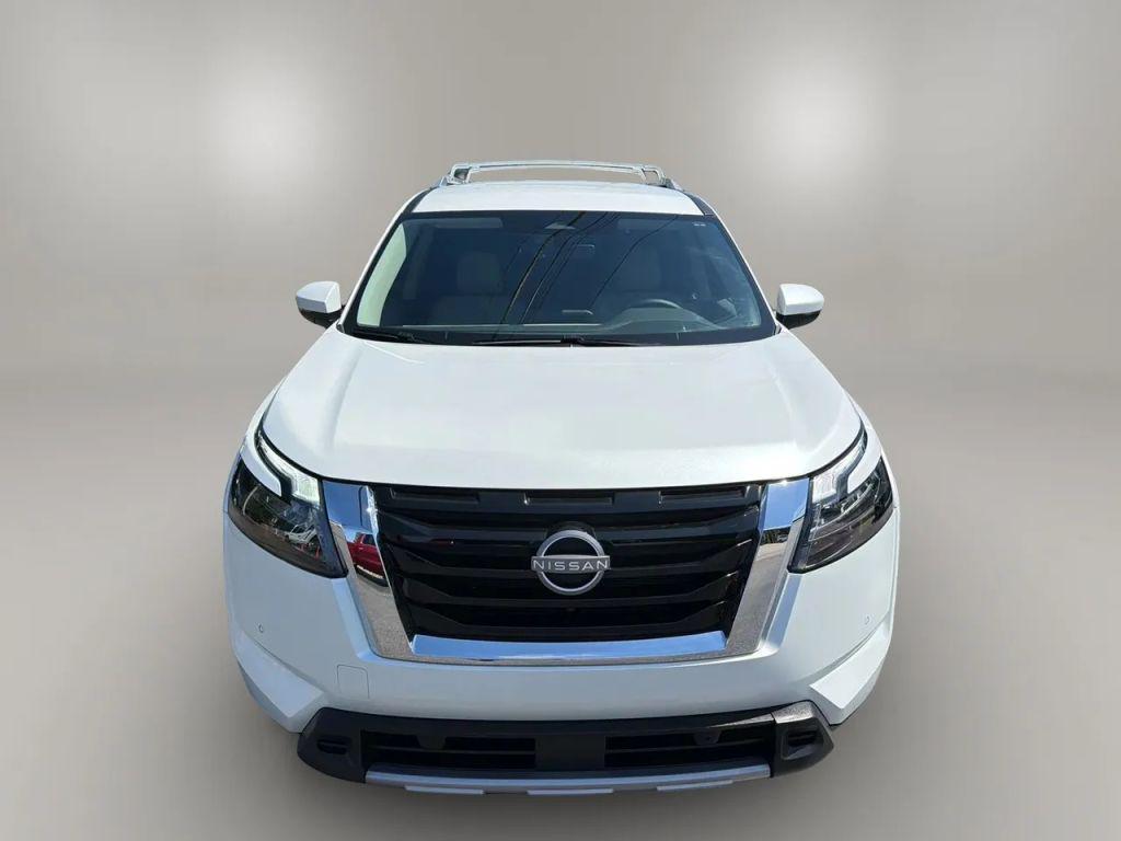 used 2025 Nissan Pathfinder car, priced at $38,790