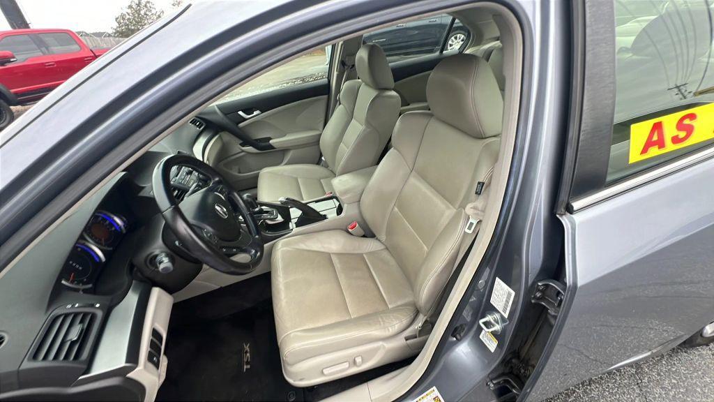 used 2012 Acura TSX car, priced at $9,874