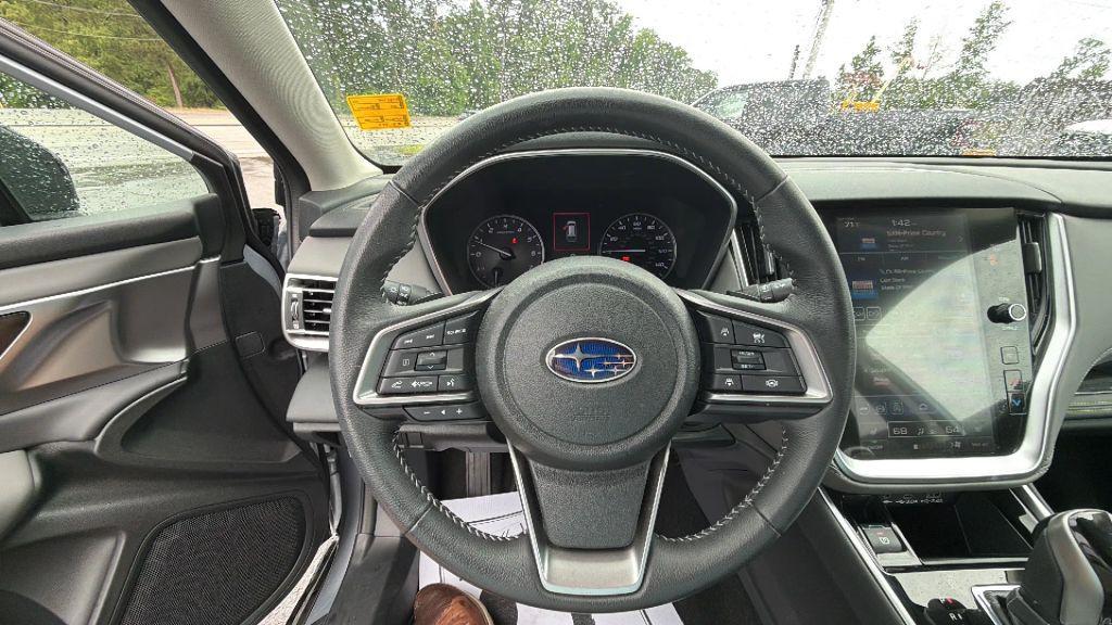 used 2023 Subaru Outback car, priced at $31,883