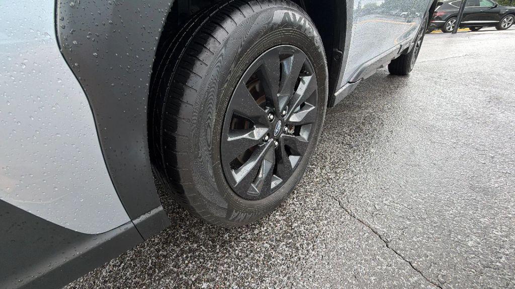 used 2023 Subaru Outback car, priced at $31,883