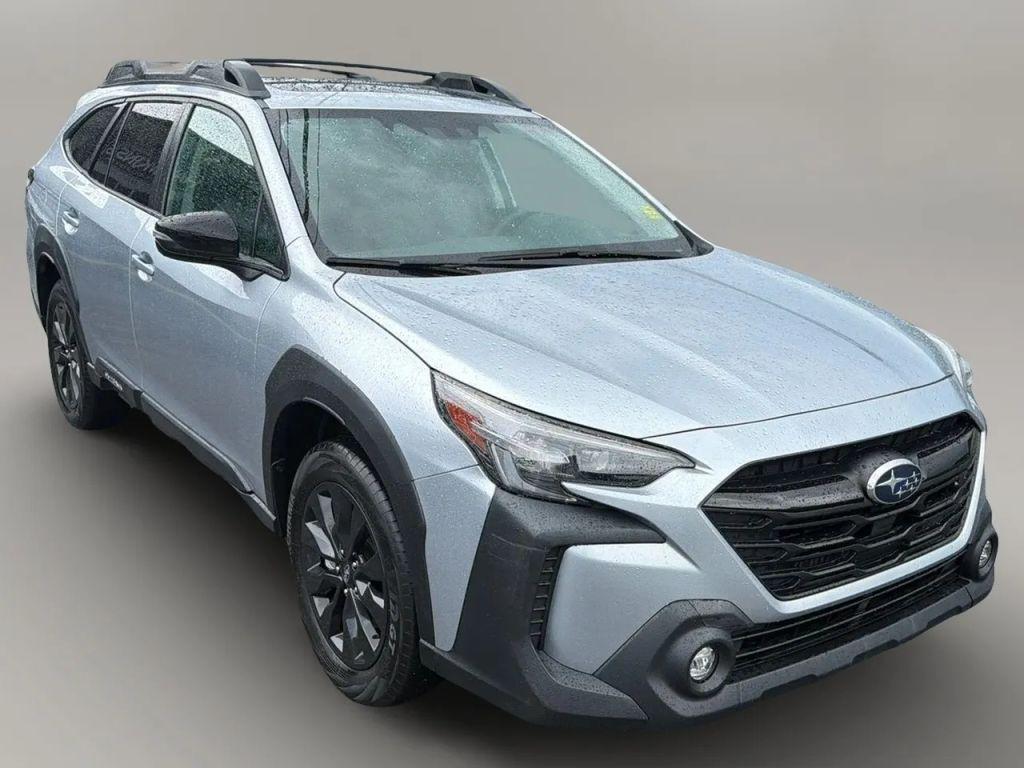 used 2023 Subaru Outback car, priced at $31,883