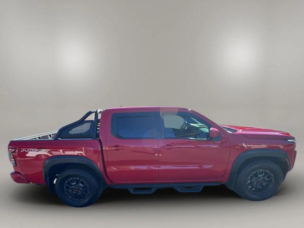used 2022 Nissan Frontier car, priced at $30,980