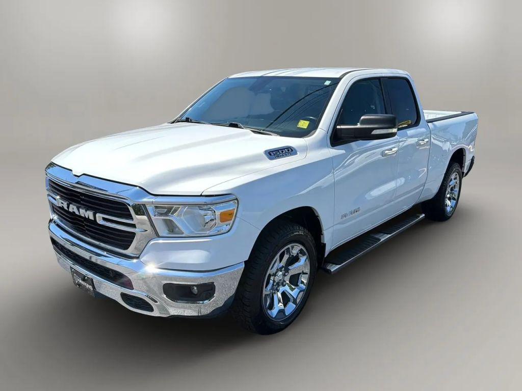 used 2020 Ram 1500 car, priced at $30,366