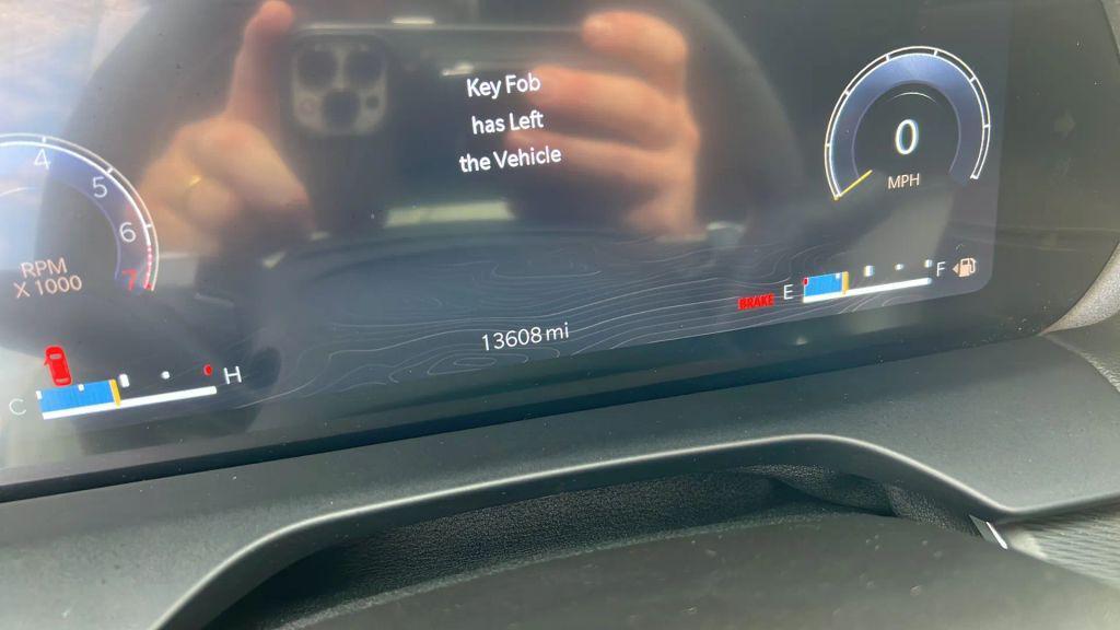 used 2023 Jeep Grand Cherokee L car, priced at $30,980