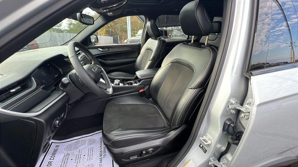 used 2023 Jeep Grand Cherokee L car, priced at $30,980