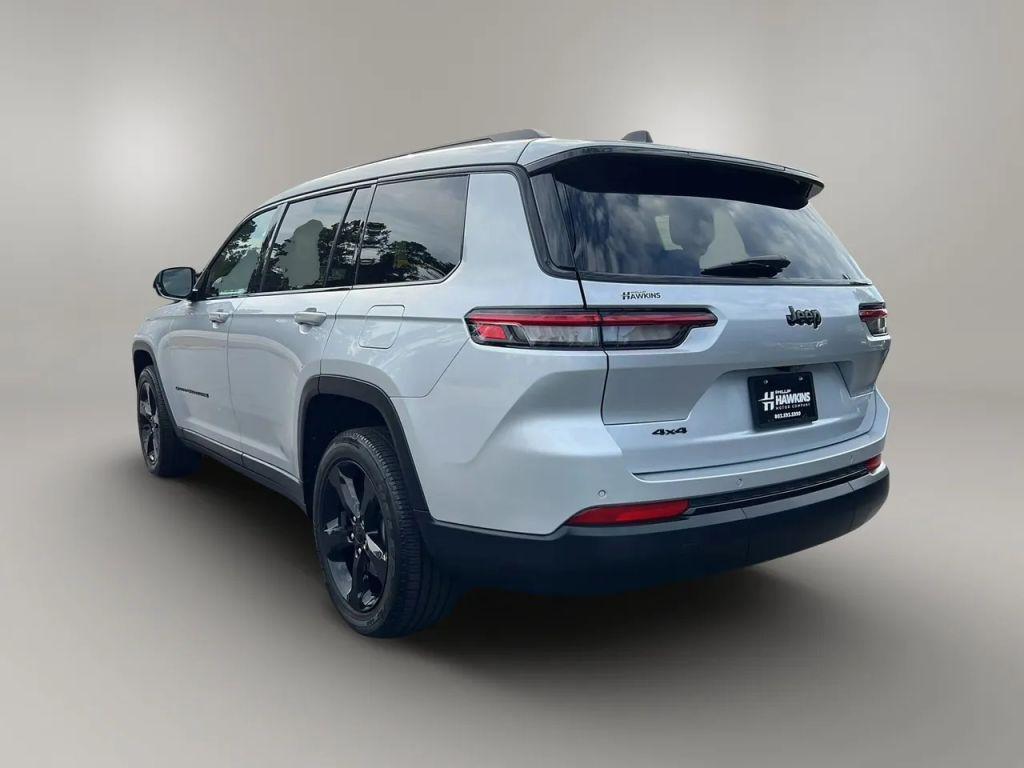 used 2023 Jeep Grand Cherokee L car, priced at $30,980