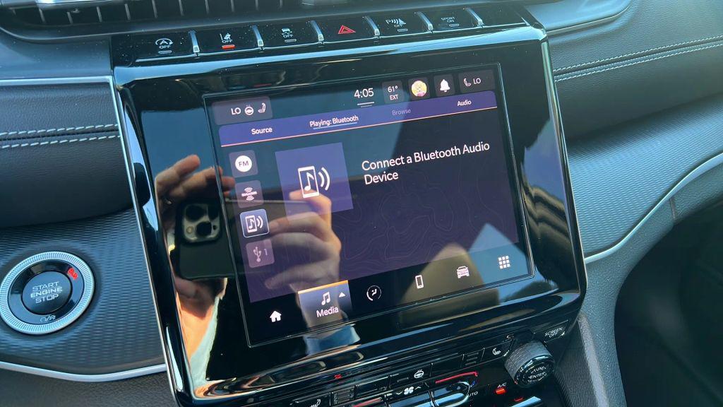 used 2025 Jeep Grand Cherokee car, priced at $36,980