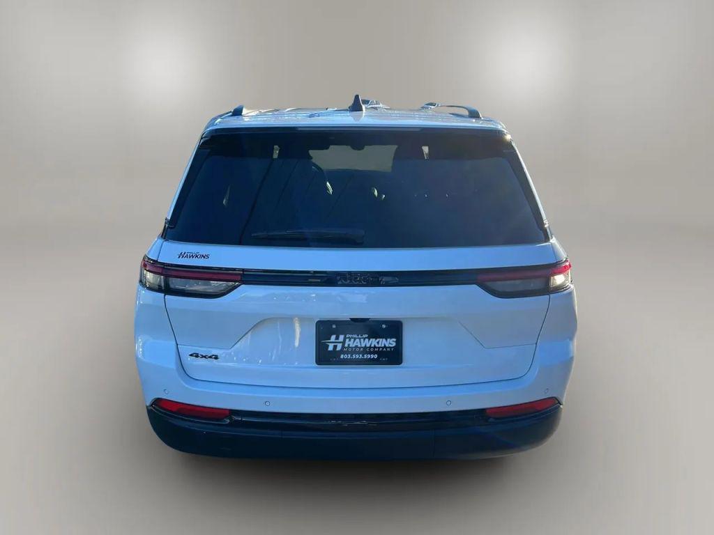 used 2025 Jeep Grand Cherokee car, priced at $36,980