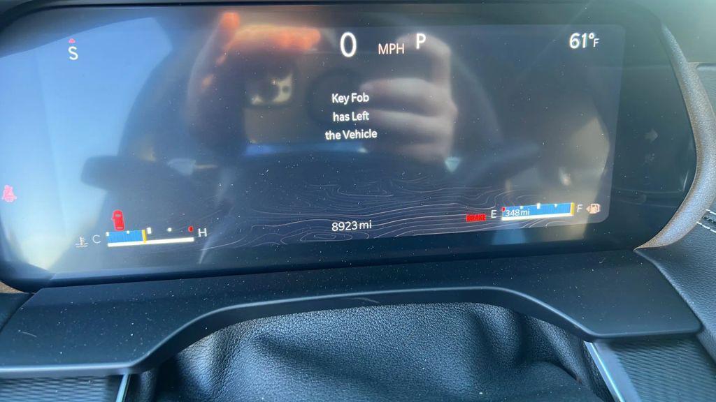 used 2025 Jeep Grand Cherokee car, priced at $36,980