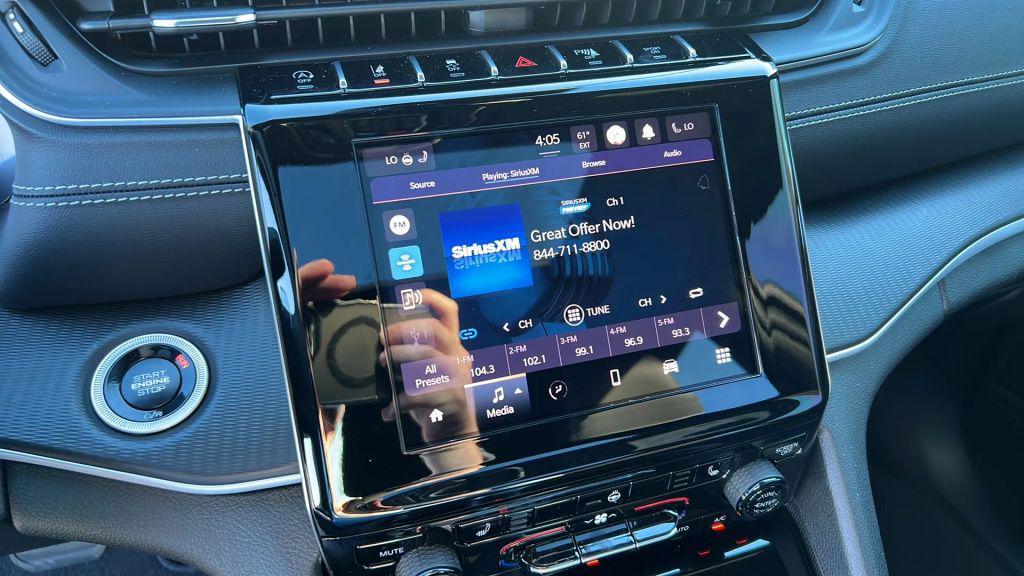 used 2025 Jeep Grand Cherokee car, priced at $36,980