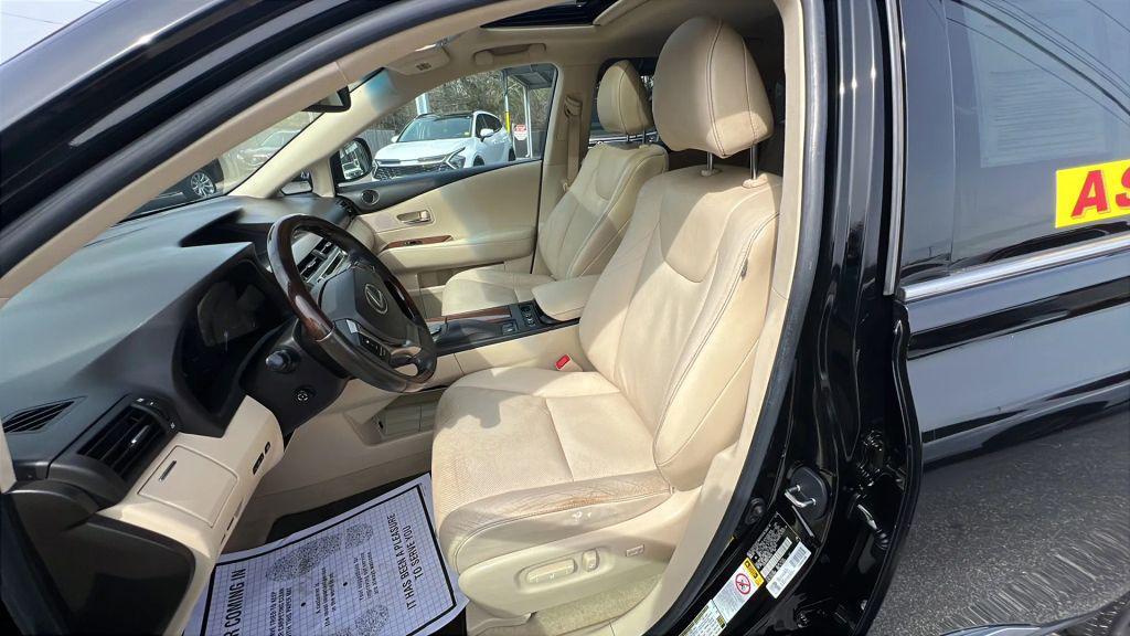 used 2014 Lexus RX 350 car, priced at $12,980