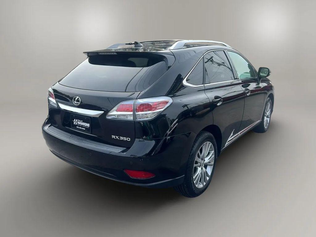 used 2014 Lexus RX 350 car, priced at $12,980