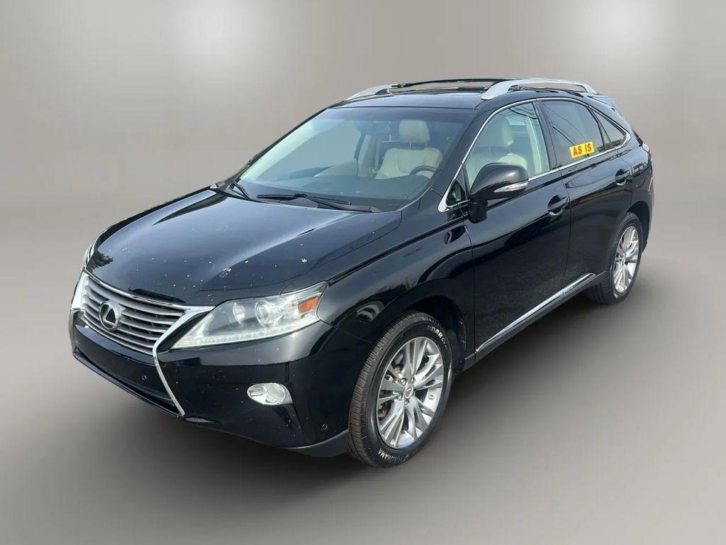 used 2014 Lexus RX 350 car, priced at $12,980