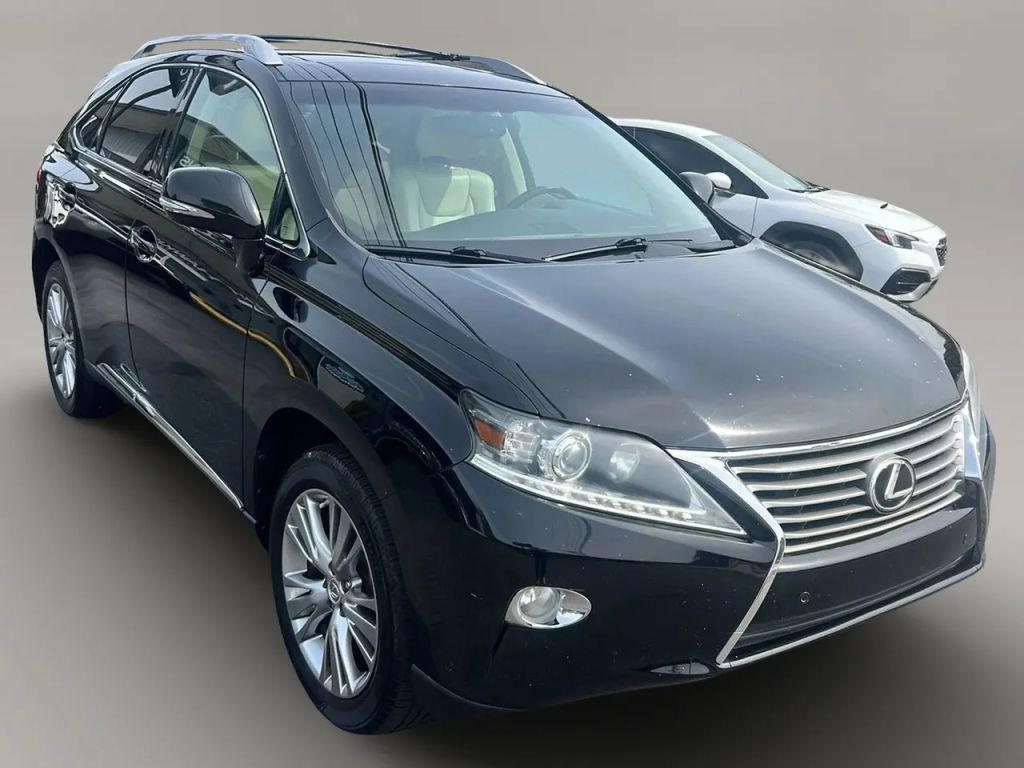 used 2014 Lexus RX 350 car, priced at $12,980
