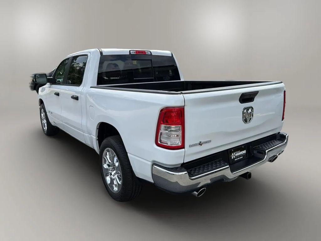 used 2024 Ram 1500 car, priced at $39,983