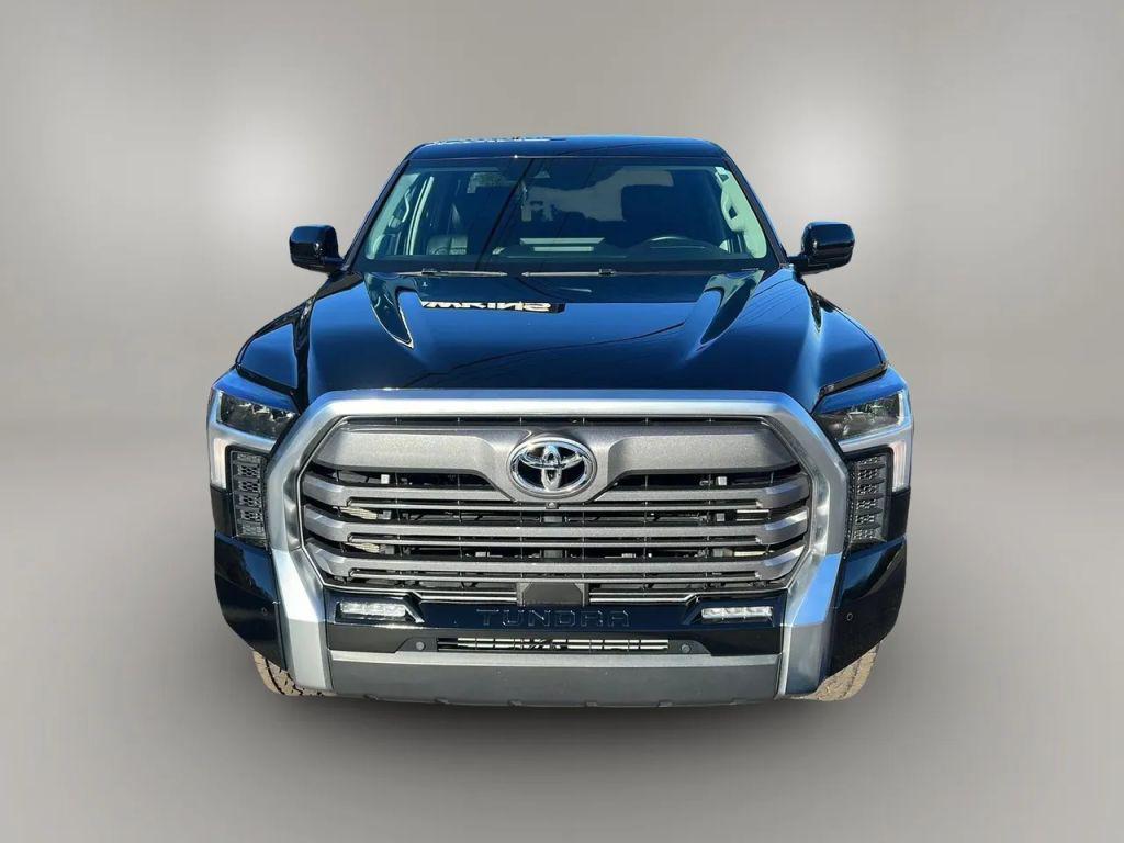 used 2024 Toyota Tundra car, priced at $51,980