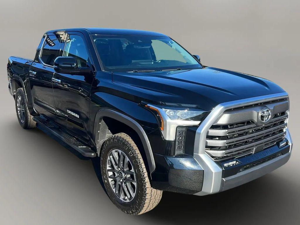 used 2024 Toyota Tundra car, priced at $51,980