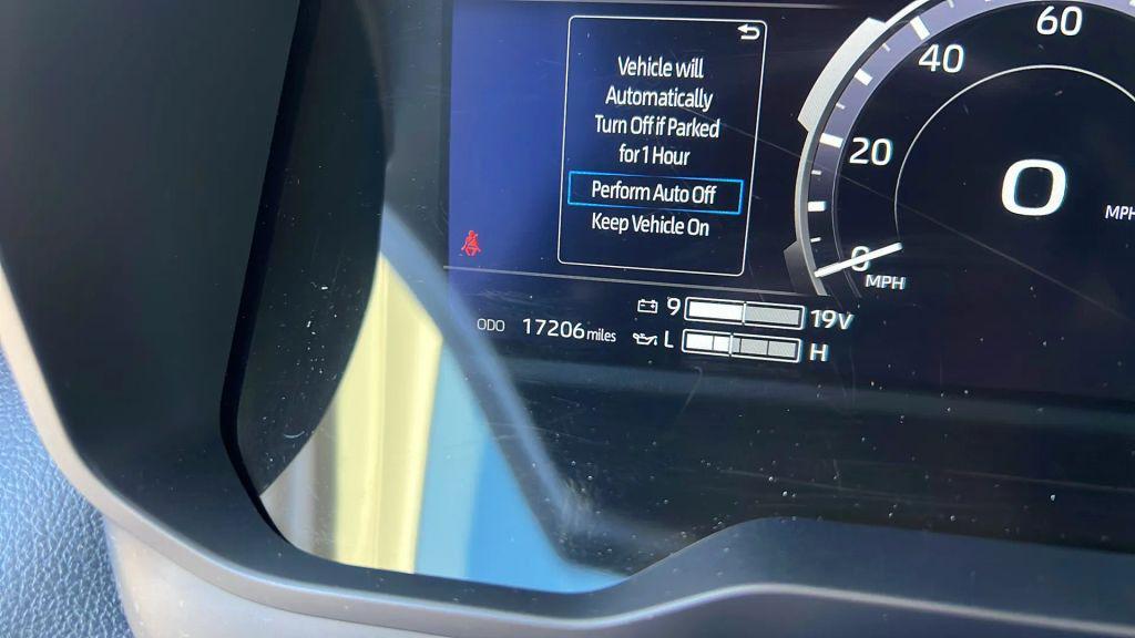 used 2024 Toyota Tundra car, priced at $51,980