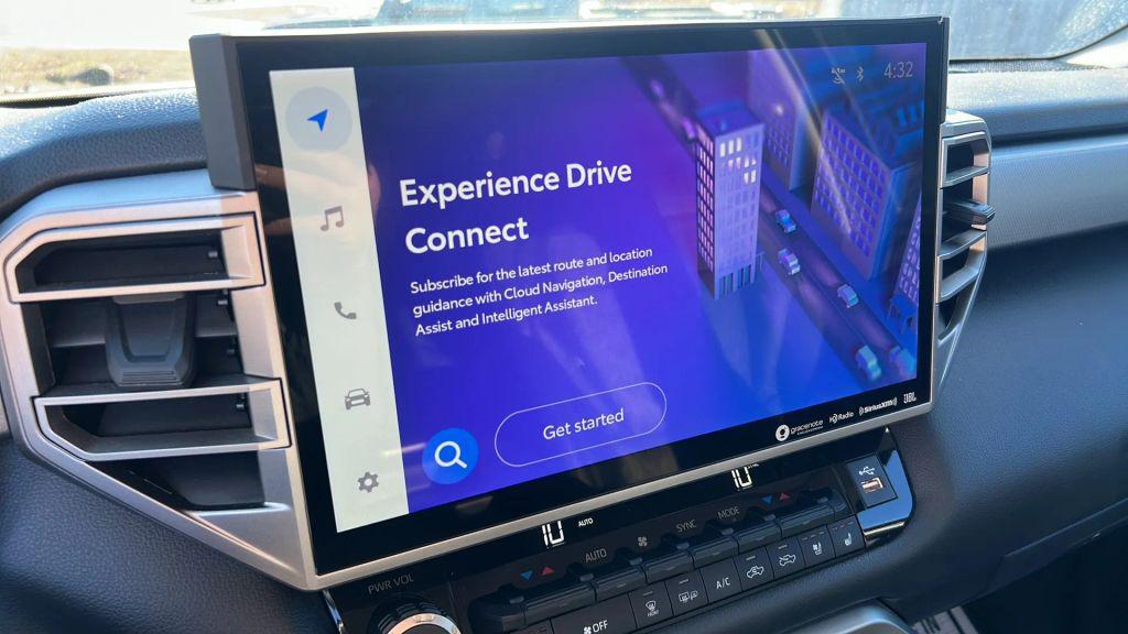 used 2024 Toyota Tundra car, priced at $51,980