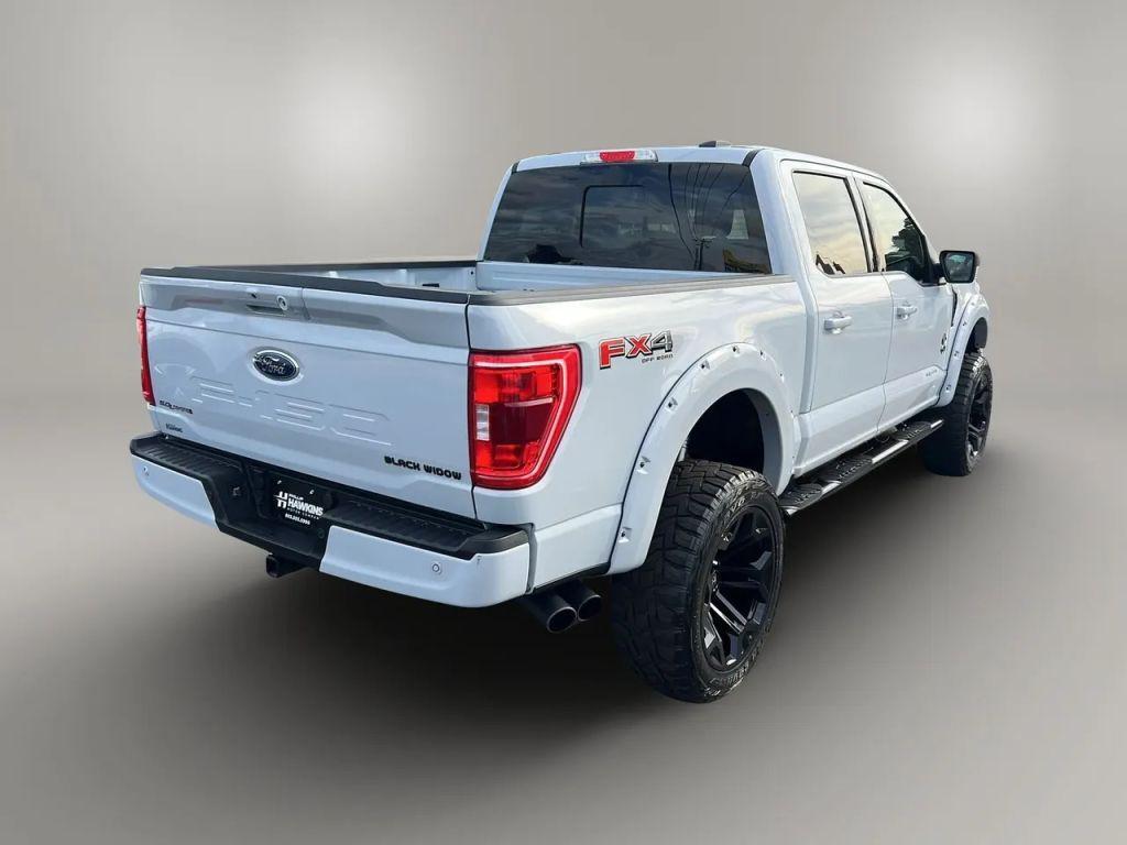 used 2022 Ford F-150 car, priced at $52,980