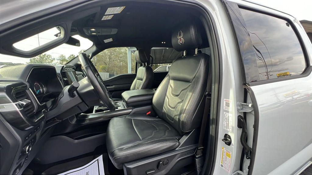 used 2022 Ford F-150 car, priced at $52,980