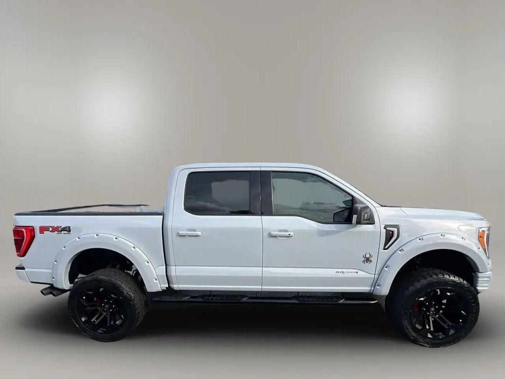 used 2022 Ford F-150 car, priced at $52,980