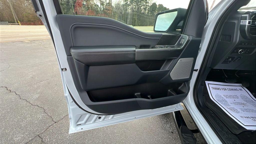 used 2022 Ford F-150 car, priced at $52,980