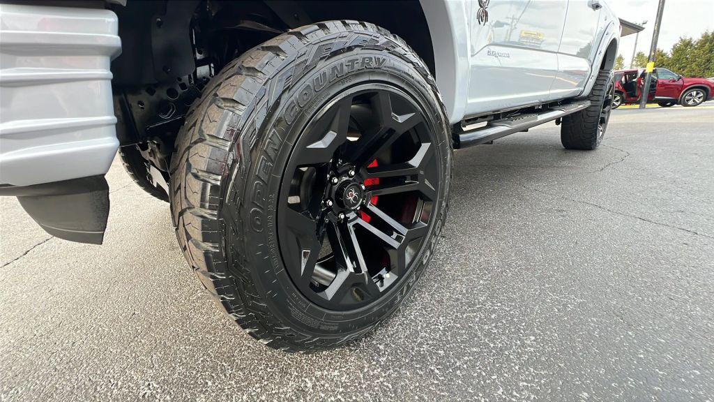 used 2022 Ford F-150 car, priced at $52,980