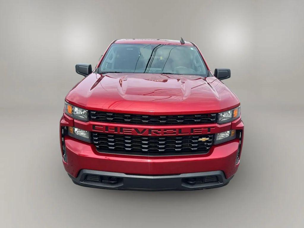 used 2021 Chevrolet Silverado 1500 car, priced at $30,980
