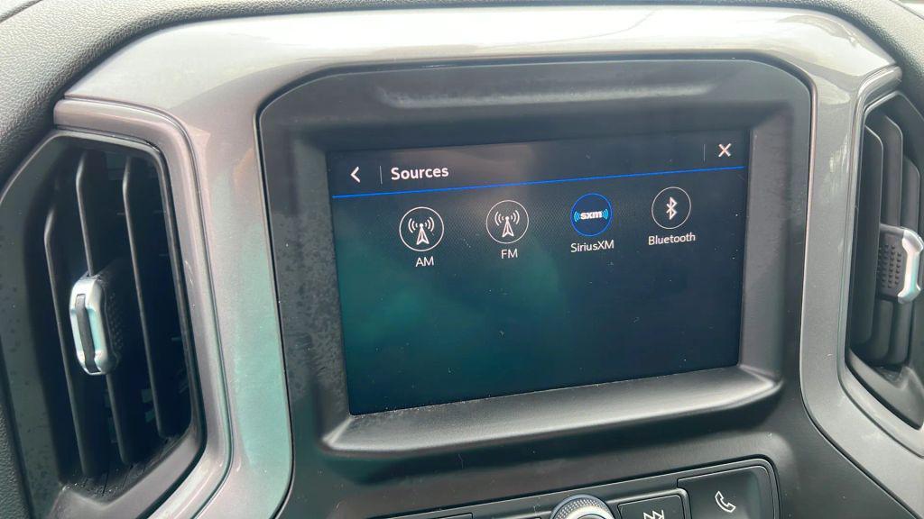 used 2021 Chevrolet Silverado 1500 car, priced at $30,980