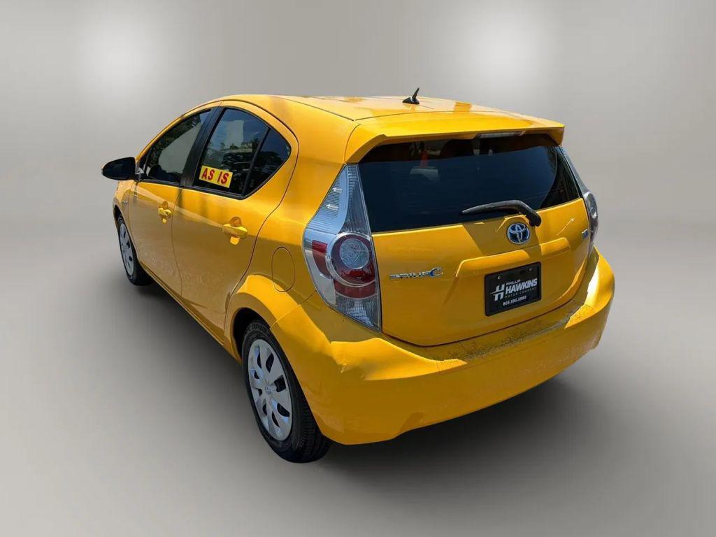 used 2014 Toyota Prius c car, priced at $11,199