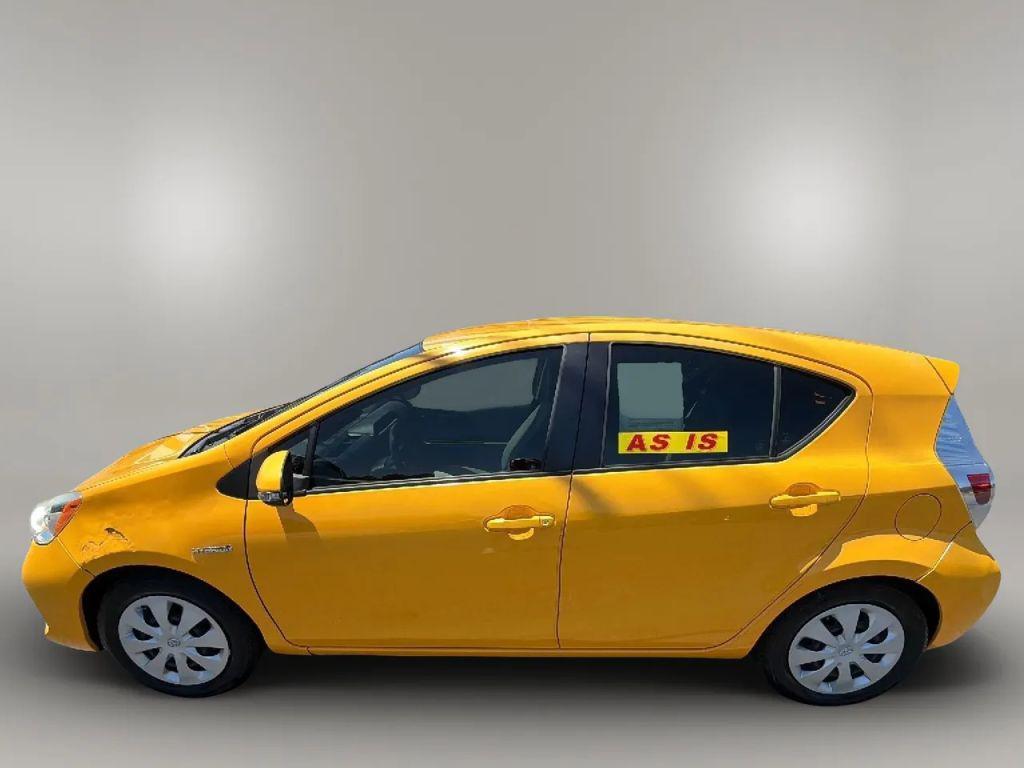 used 2014 Toyota Prius c car, priced at $11,199