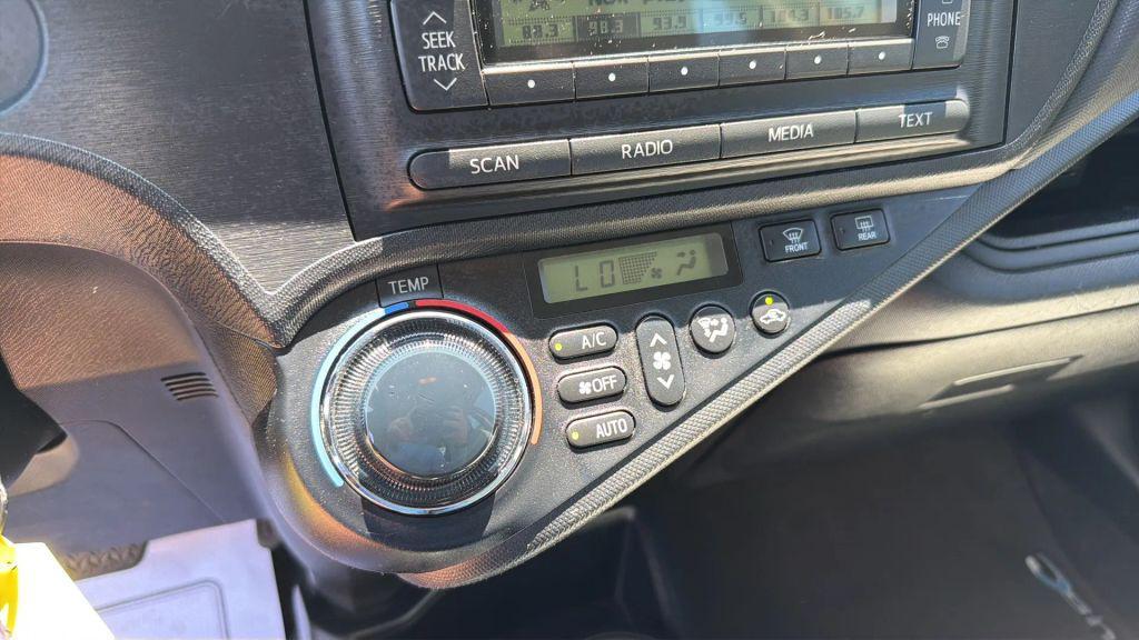 used 2014 Toyota Prius c car, priced at $11,199