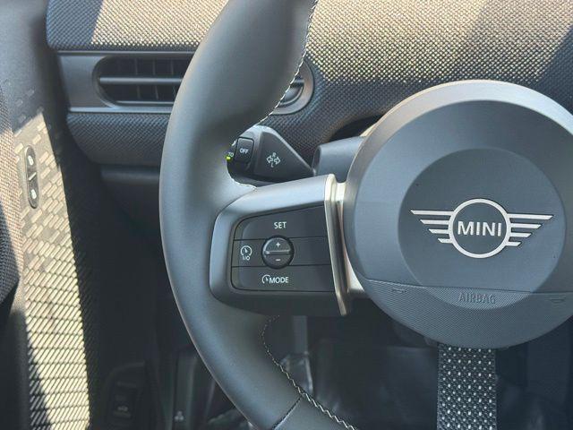 new 2026 MINI Convertible car, priced at $41,475