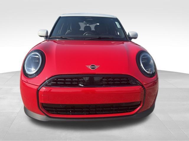 new 2026 MINI Hardtop car, priced at $34,075