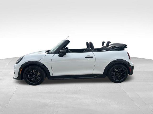new 2026 MINI Convertible car, priced at $45,625
