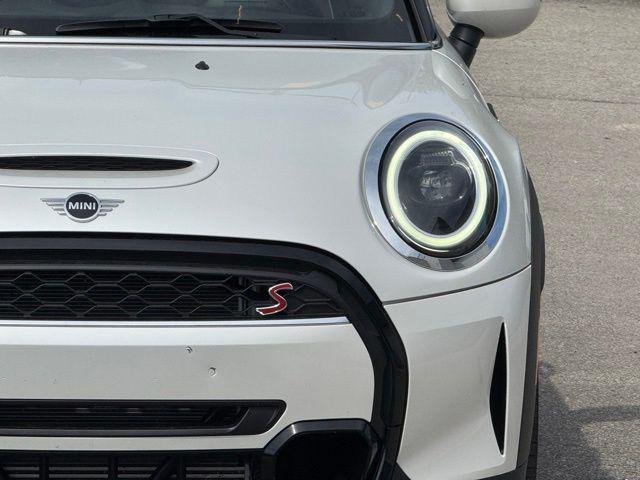 used 2024 MINI Convertible car, priced at $31,990