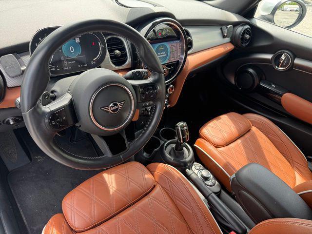 used 2024 MINI Convertible car, priced at $31,990