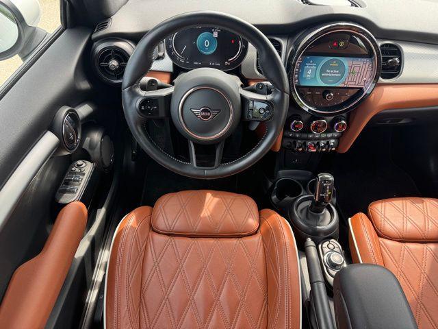 used 2024 MINI Convertible car, priced at $31,990