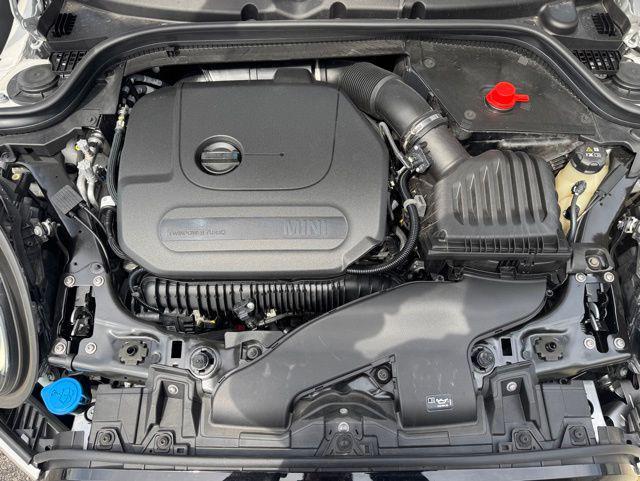 used 2024 MINI Convertible car, priced at $31,990