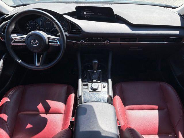 used 2023 Mazda Mazda3 car, priced at $22,490