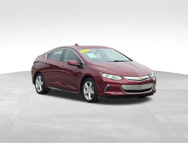 used 2017 Chevrolet Volt car, priced at $9,990