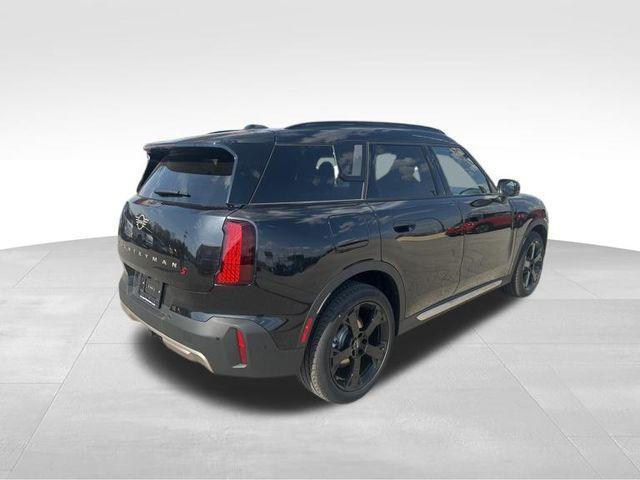new 2026 MINI Countryman car, priced at $44,375