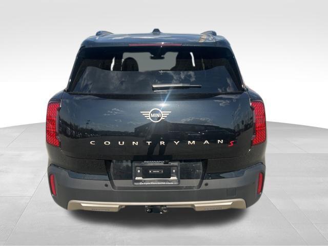 new 2026 MINI Countryman car, priced at $44,375