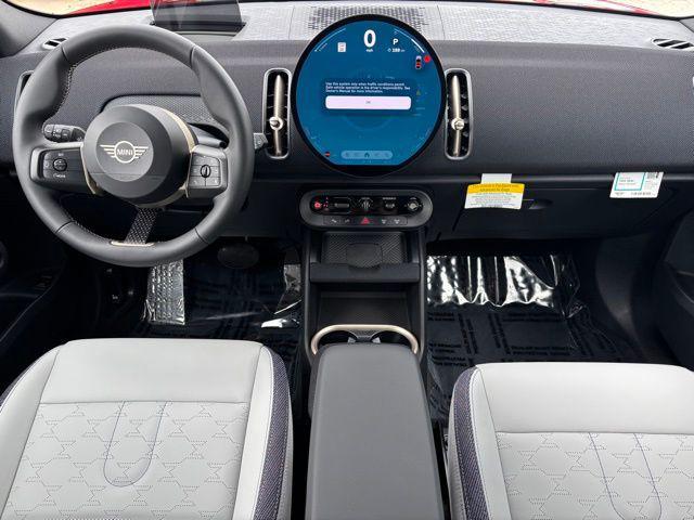 new 2027 MINI Countryman car, priced at $43,425
