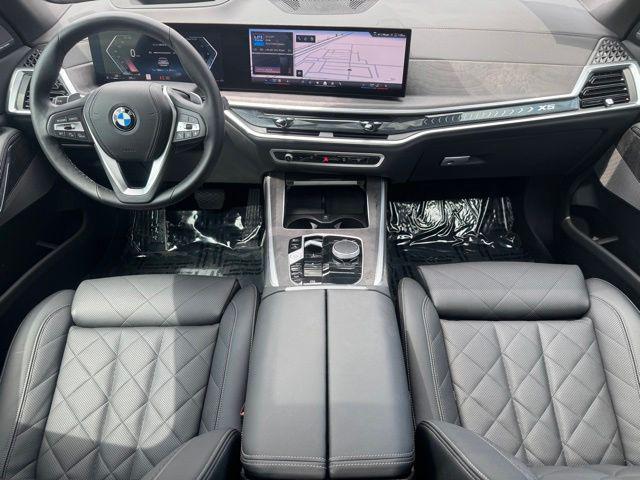 used 2025 BMW X5 car, priced at $64,987
